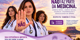 SIMED-TO lança pesquisa estadual sobre assédio, violência e desigualdade de gênero entre médicas do Tocantins