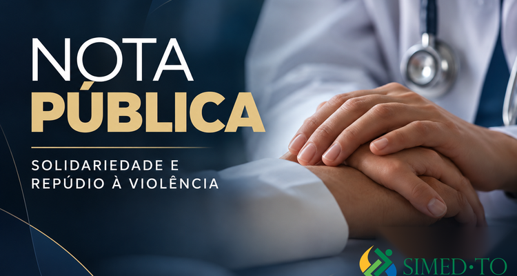 NOTA PÚBLICA DE SOLIDARIEDADE E REPÚDIO À VIOLÊNCIA